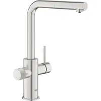 GROHE Mitigeur Blue Pure Minta