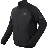 Rukka Combo-R Hommes Veste fonctionnelle Noir 56