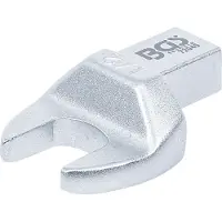 Bgs Clé plate 1/2" Empreinte 9 x 12 mm (1/2")