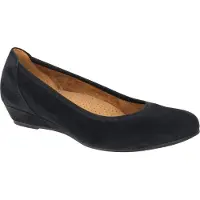 Gabor KRETA Ballerines - Chaussures basses - Slipper bleues Loisirs NEUF