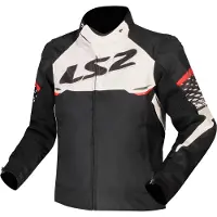 LS2 Apex Veste textile de moto imperméable