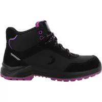 Safetyjogger Chaussures de sécurité 013441 Safety Jogger Botanic noir/violet Taille