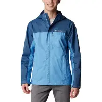 Columbia Sportswear Pouring Adventure Ii Jacket Bleu 2XL Homme