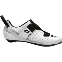 Gaerne Chaussures de vélo - Modèle IRON - Blanc - Taille 40