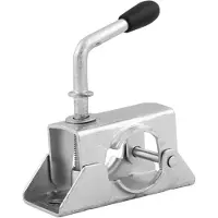 Trailergear Trailerarer Trailereck - Pince pour roue à nez 48 mm.