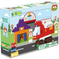 Biobuddi City Fire Brigade BB-0130