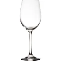 Olympia Verres à vin en cristal modal, 395 ml (6 pièces)