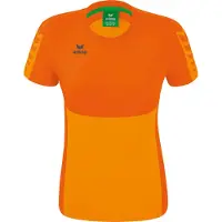 Erima T-shirt Six Wings Nouveau Orange/orange - 36