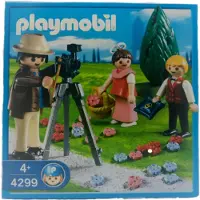Playmobil 4299 Photographe avec enfants d’honneur