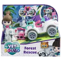 Goliath Vet Squad-El Quad de Rescate de AVA-Equipo (334213.006)