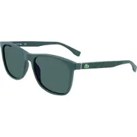 Lacoste Lunettes de Soleil L860SE N 56/18/145 Dark green matte Bio injected MAN L860SE N