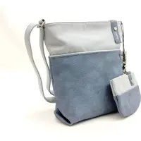 Zwei Jana J10 Shoulder Bag Gris