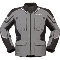 Modeka Panamericana II Veste Textile Gris/Noir 3XL hommes