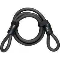 Axa Antivols Câble A1201 - CABLE ANTIVOL DOUBLE LOOP