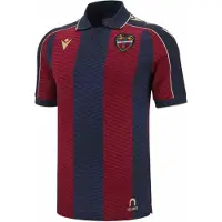 MACRON Levante Ud 25/26 Home Short Sleeve T-shirt Rouge XL Homme