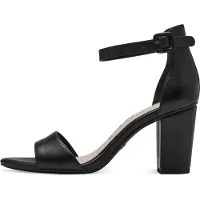 Tamaris Sandales noir
