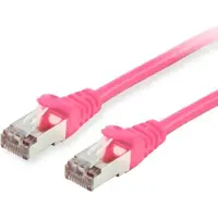 Digital Data Communications equip cordon de raccordement - 10 m - rose