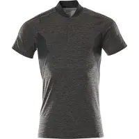 Mascot Accelerate 18083 Short Sleeve Polo Gris M Homme