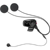FC-Moto Sena 5S Edition Bluetooth Système de communication Paquet unique Taille