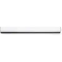 Faro NILO-1 LED Applique murale intérieure noire 12W 63316