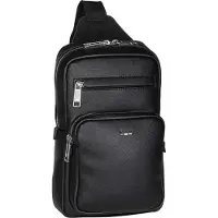 BOSS Sac à bandoulière 'Ray' rouge pastel / noir / blanc