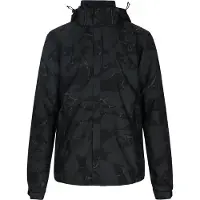 BRAELYN Veste mi-saison gris / anthracite / gris foncé