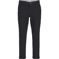 Jack & Jones Pantalon chino 'JPSTMarco JJFury' noir