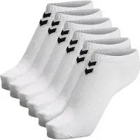 Hummel Chaussettes de sport 'Chevron' noir / blanc
