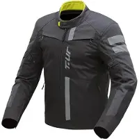 Tucano Urbano Tasmania Hydroscud Jacket Gris 3XL Homme