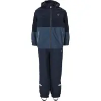 ZigZag Combinaison de pluie Dallas avec revêtement déperlant 2135 Dark Denim 92