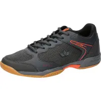Lico Chaussure de sport gris / gris foncé / rouge