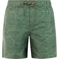 Protest Floris Swimming Shorts Vert 176 cm Garçon