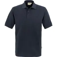 Hakro Performance Regular Fit Polo encre, Unicolore