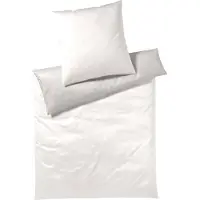 JOOP! Housse de couette crème