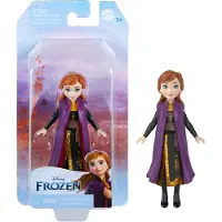 Mattel Mini poupée assortie congelée Disney