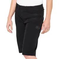 100% Airmatic Women - Short - Noir - L