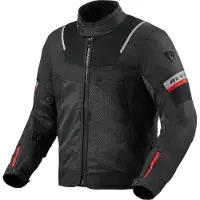 REV'IT! Tornado 4 H2O veste textile de moto imperméable