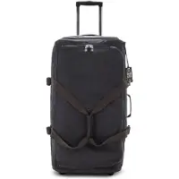 Kipling Teagan L Trolley Bag Noir