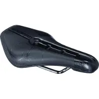 Pro Stealth Offroad Saddle Black 152 mm Carbon/Stainless Steel Saddle