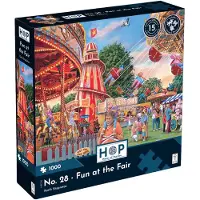 The House of Puzzles No. 28 - Fun at the Fair