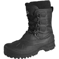 Normani Bottes de neige 'Coldery' noir