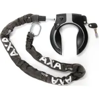 Axa Victory Bike Frame Lock Argenté