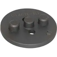 SW-Stahl Adaptateur de piston de frein en acier SW K1 Citroën C5 li et r, 01467L-K1