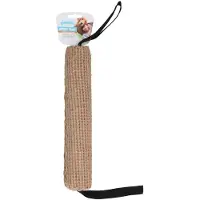 Pawise Rouleau à mordre en jute 32 cm