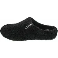 Verbenas York Pantoffels Open - Zwart - Maat 42