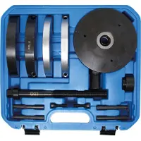 Bgs Jeu d'outils pour unité de roulement de roue pour Ford / Volvo / Mazda Ø 78 mm - 8708