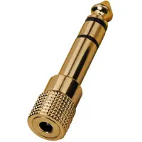 Monacor Réducteur Jack-Jack HA-37G