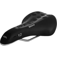 Wittkop Twin 1.0 Saddle Noir 145 mm