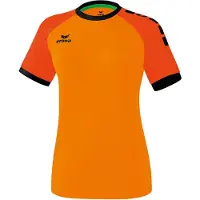 Erima Zenari 3.0 T-shirt Orange 38 Femme