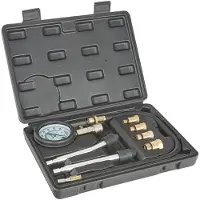 GEKO Tester, jauge de compression pour moteurs à essence, set de 8